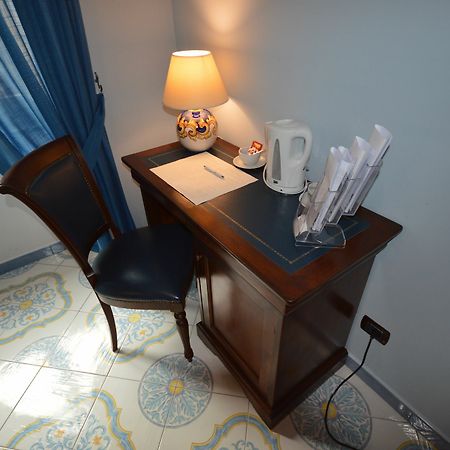 B&B Palazzo Pisani Amalfi Eksteriør bilde