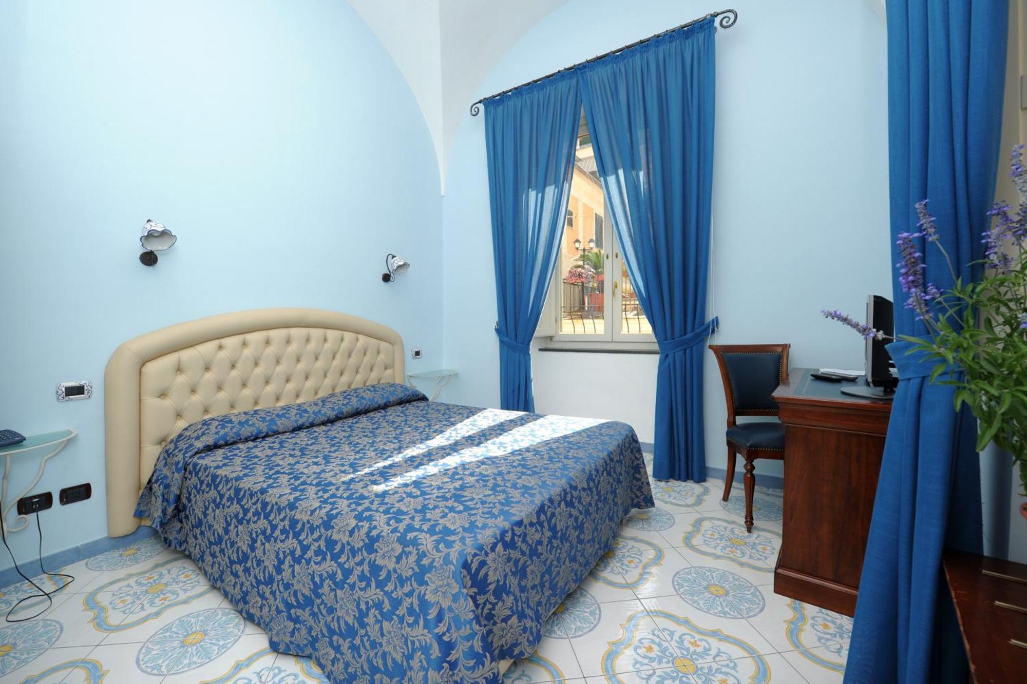 B&B Palazzo Pisani Amalfi Eksteriør bilde