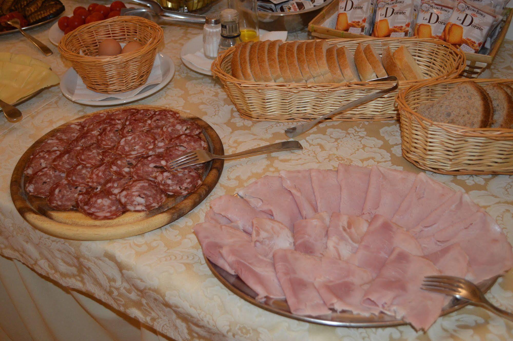 B&B Palazzo Pisani Amalfi Eksteriør bilde