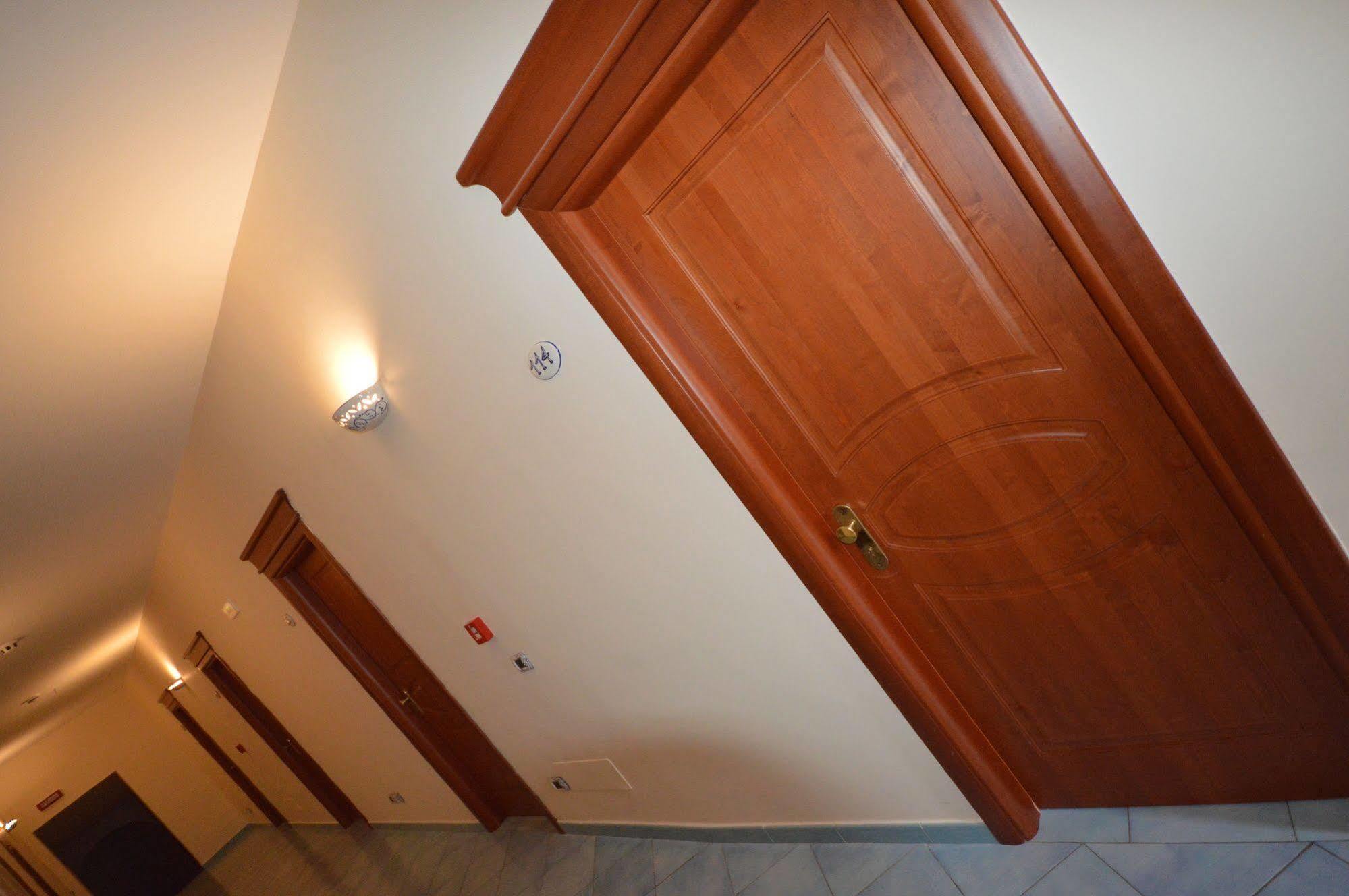 B&B Palazzo Pisani Amalfi Eksteriør bilde