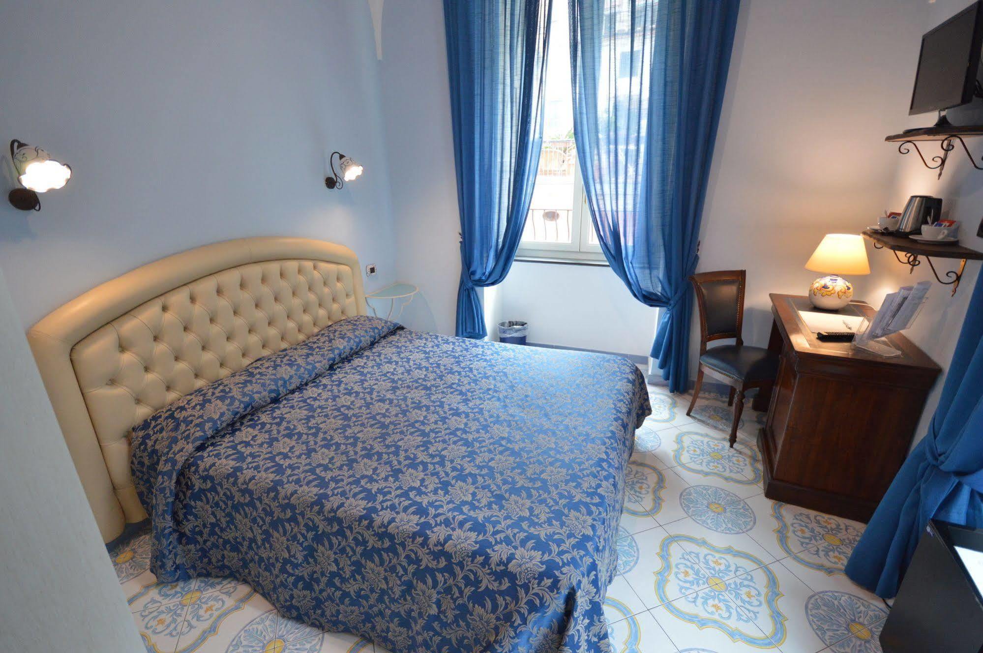 B&B Palazzo Pisani Amalfi Eksteriør bilde