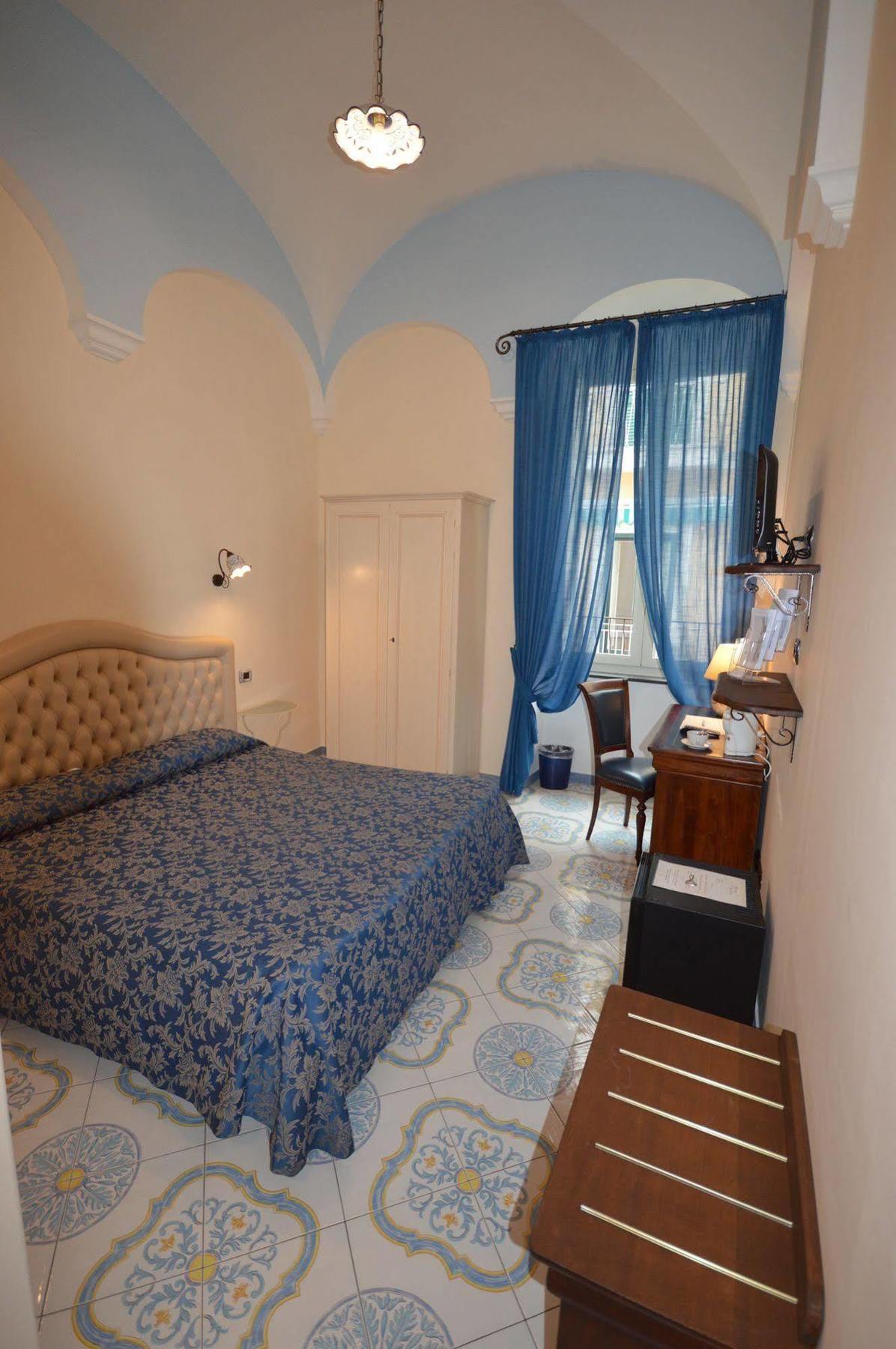 B&B Palazzo Pisani Amalfi Eksteriør bilde