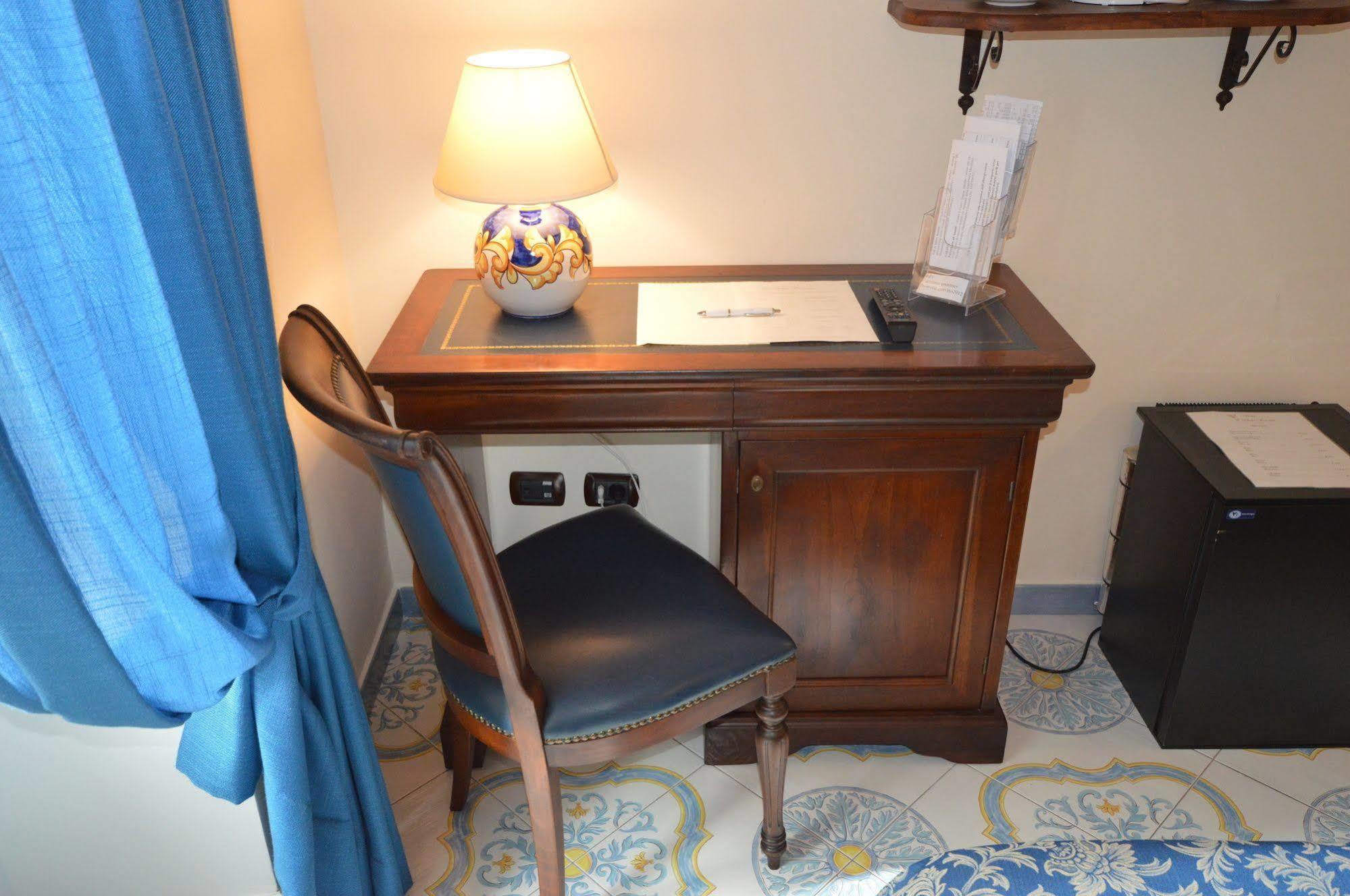B&B Palazzo Pisani Amalfi Eksteriør bilde