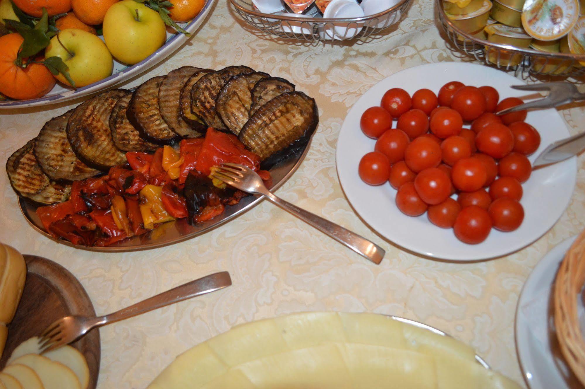 B&B Palazzo Pisani Amalfi Eksteriør bilde