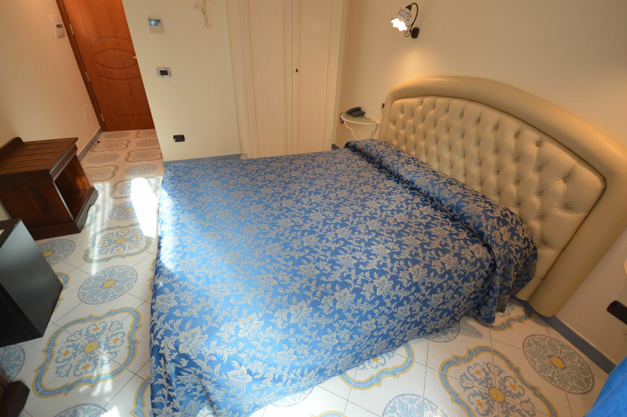 B&B Palazzo Pisani Amalfi Eksteriør bilde